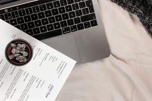 Resume & Cover Letter Development